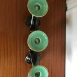 Vintage ceramic candlestick
