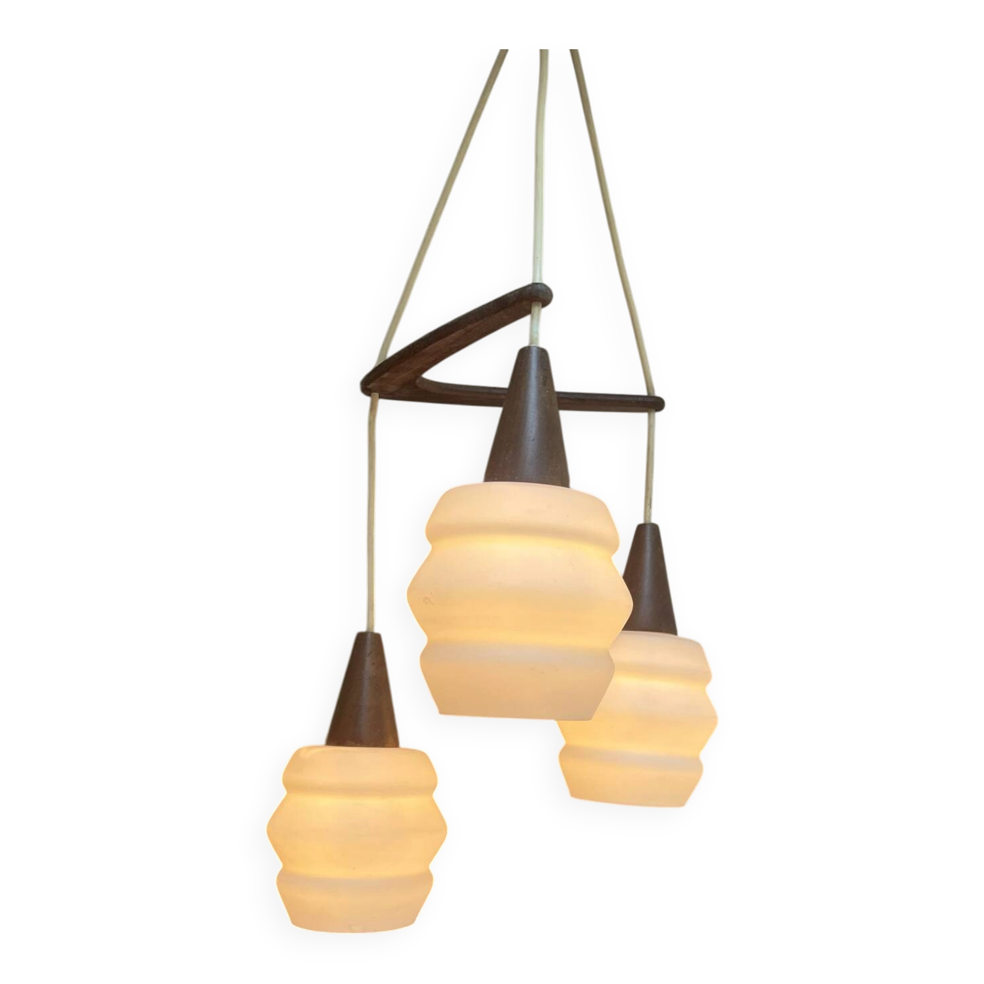 Lustre boomerang