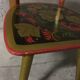Bohemian child chair