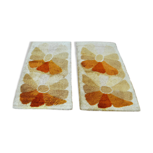 Paire de tapis Vintage Desso 1970
