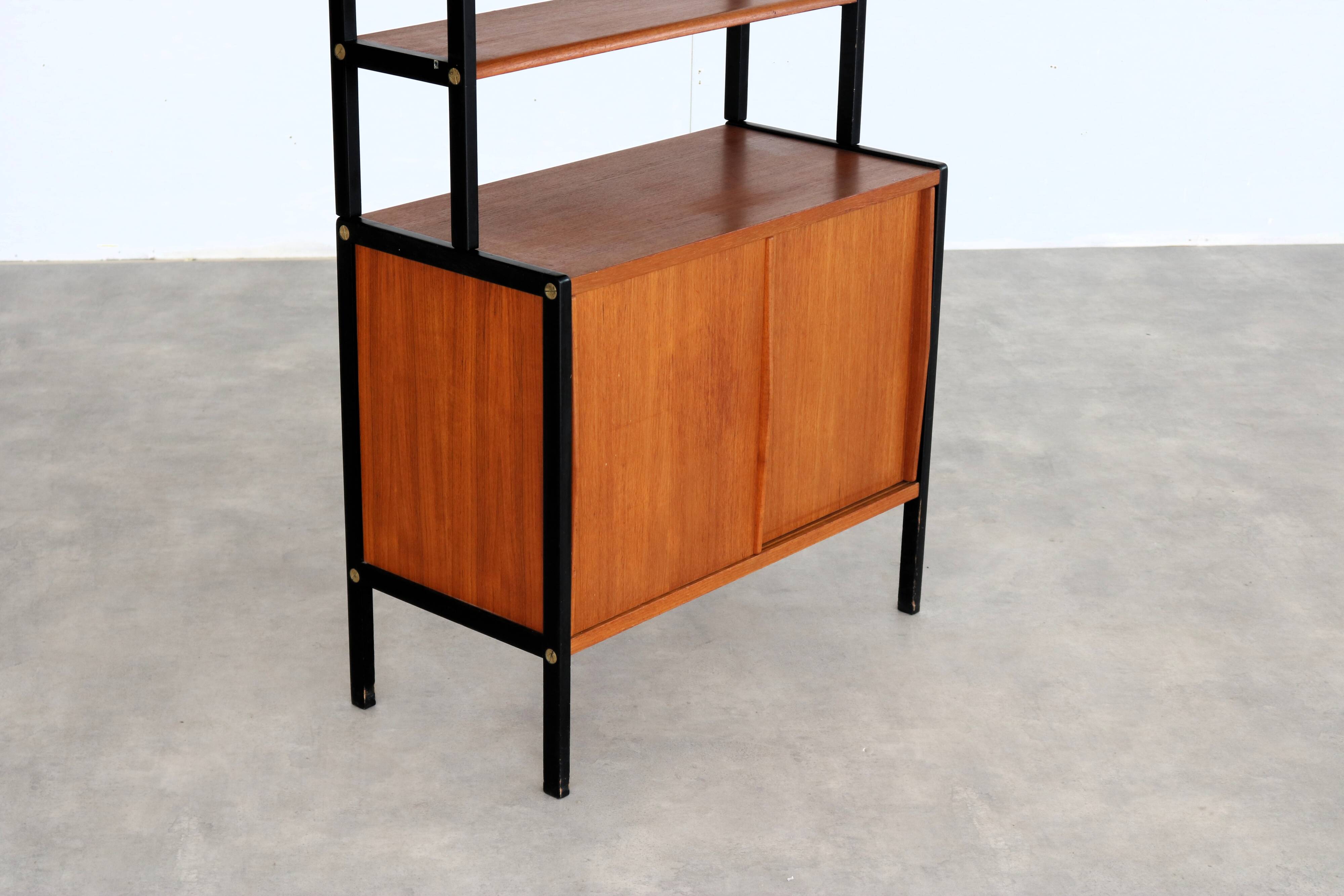 vintage bookcase | cabinets | 1960s | Bodafors