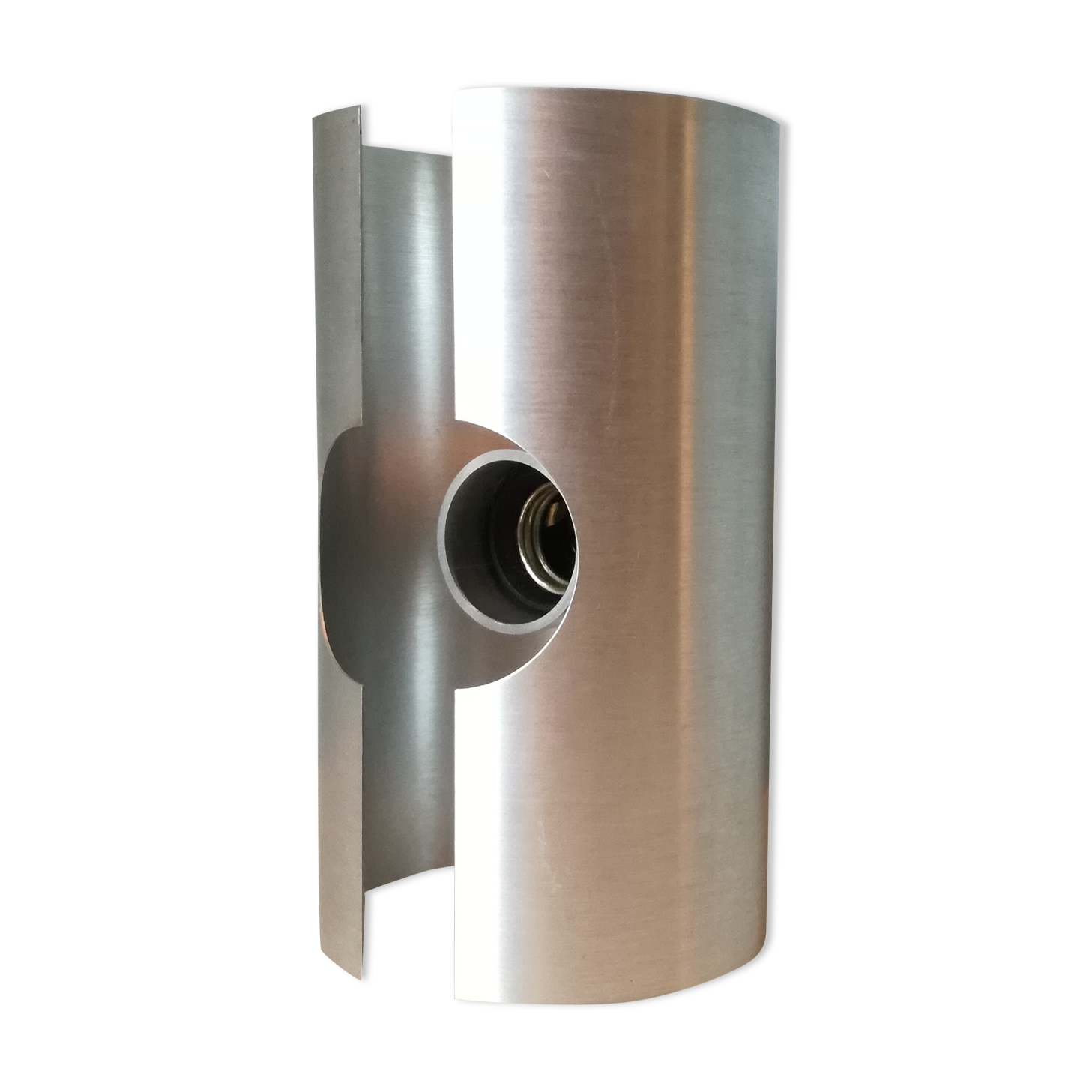 Stainless steel spage age wall lamp