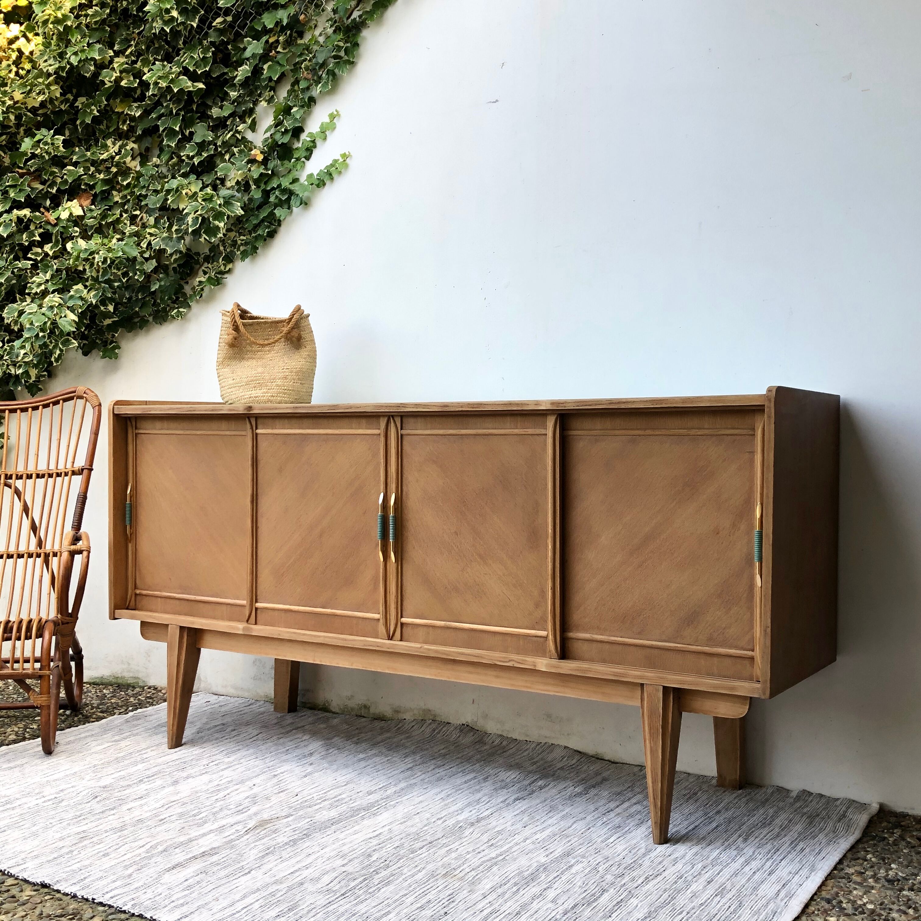 Vintage sideboard