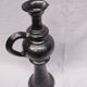 Large jug / candlestick, vase. ceramic signed by jean marais.