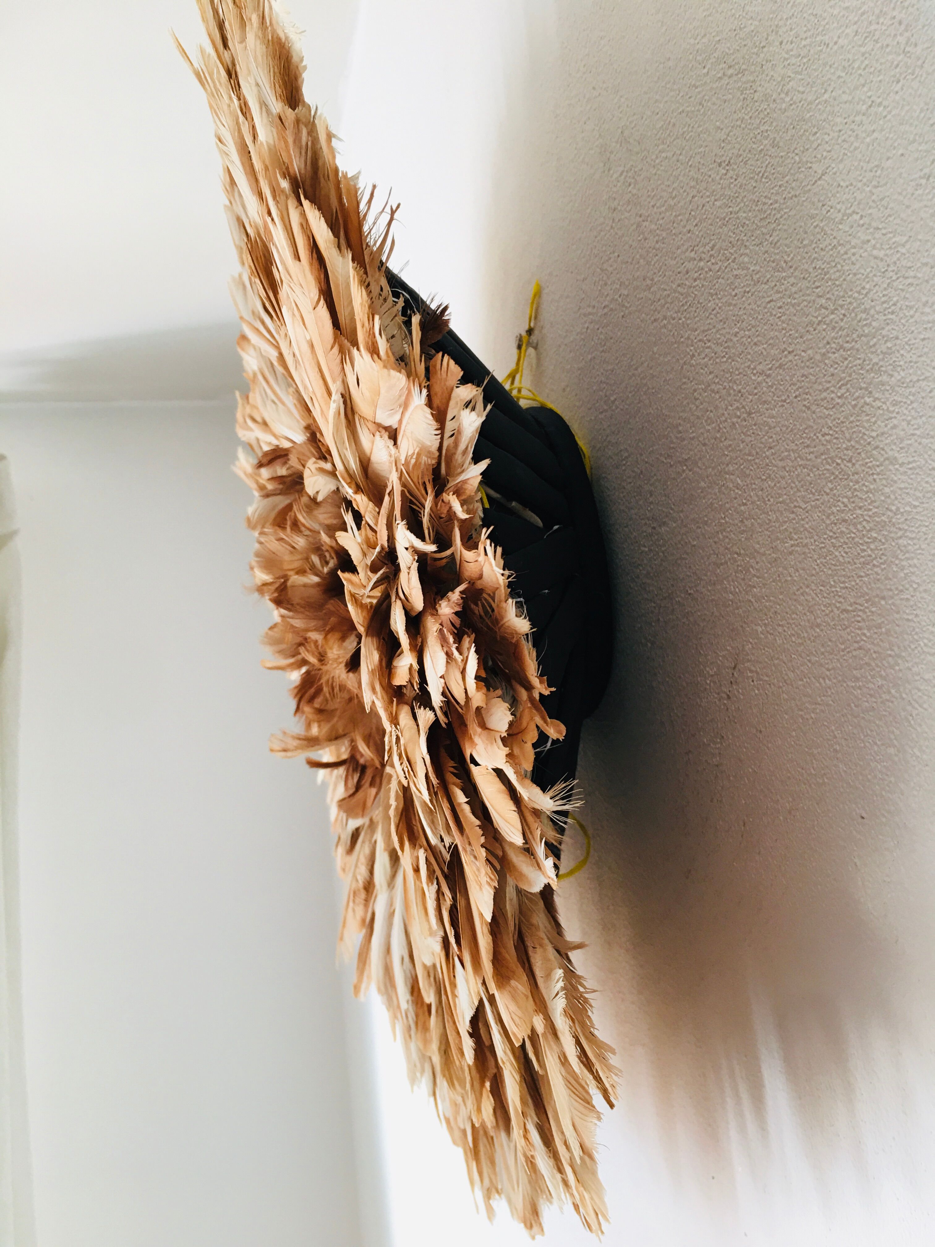 Juju Hat beige 50 cm