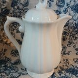 Small antique teapot