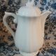 Small antique teapot