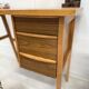 Bureau pieds compas