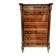 Napoleon III secretary in Louis XVI style made of mahogany, 19th century.