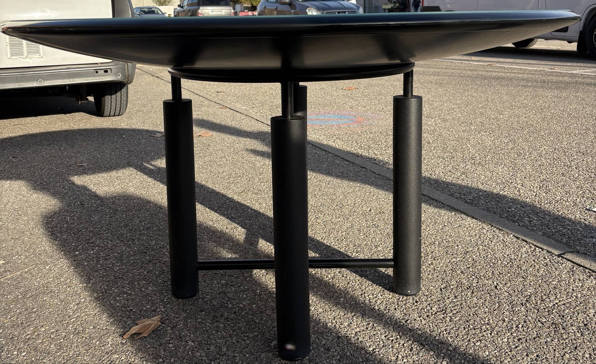 Designer dining table