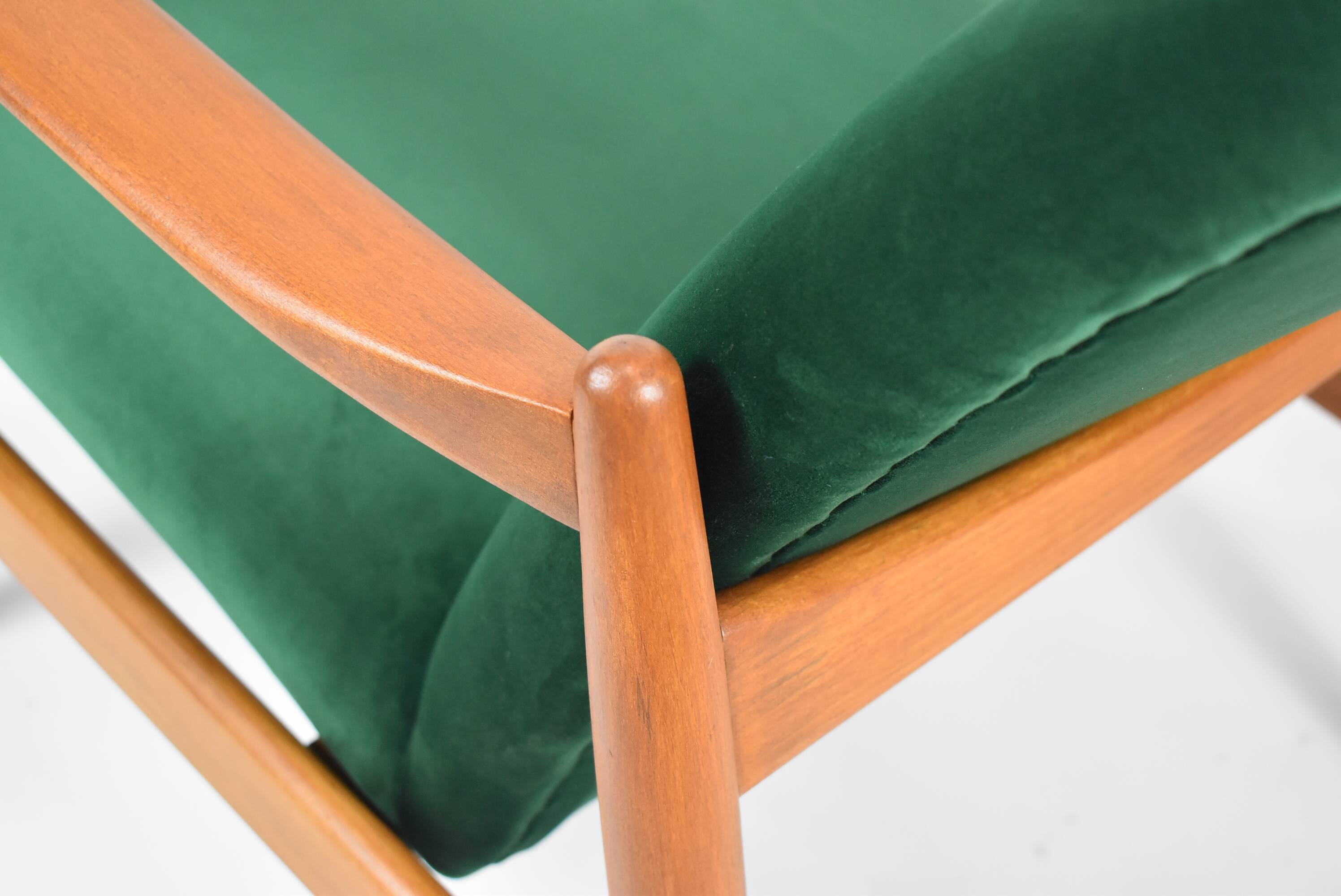 Armchair, designer E.Homa, 60