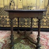 Bureau, console style Louis XIII, Renaissance