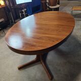 Baumann oval table circa 1960 for 12 guests