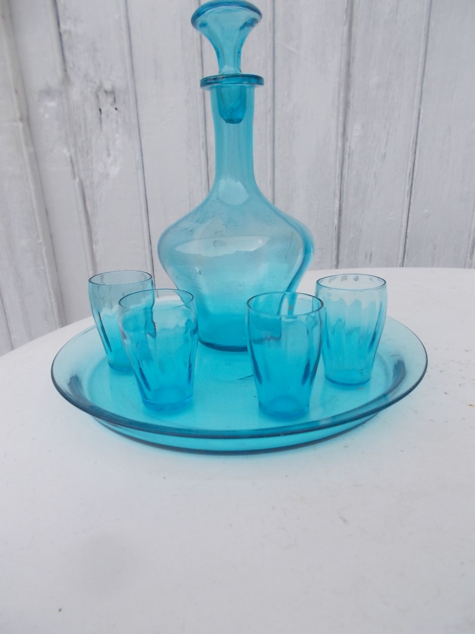 Service à liqueur