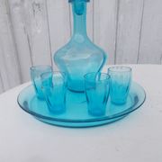 Service à liqueur