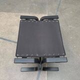 Norwegian Siesta Lounge Ottoman Chair by Ingmar Relling for Rybo