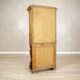 Rustic Oak Cabinet, Late 19th Century