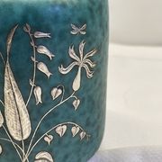 Vase Gustavsberg Argenta Wilhelm Kage