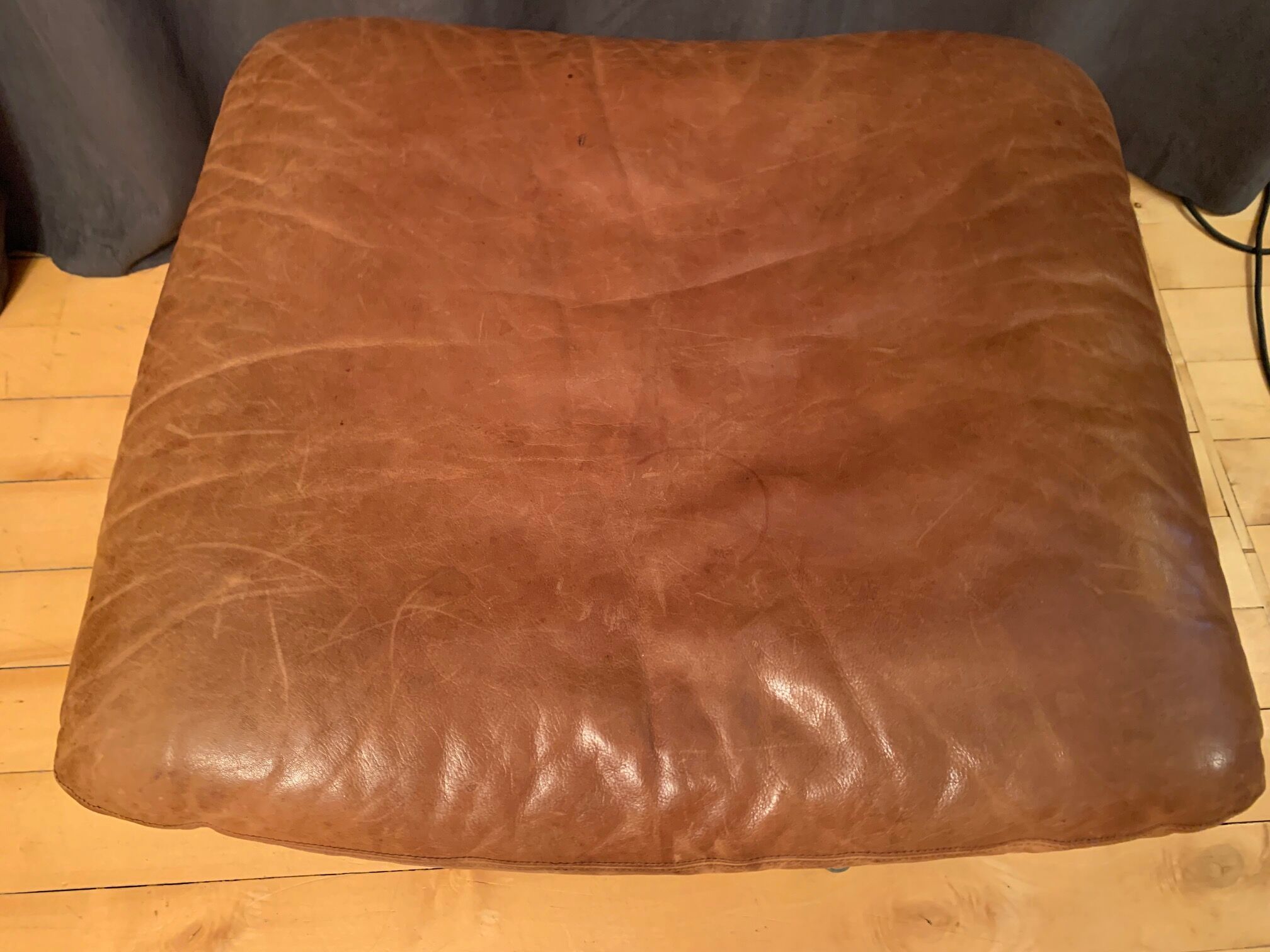 King footstool by Andre Vandenbeuck for Strässle International Switzerland 1960s