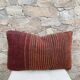 Vintage Moroccan Berber wool cushion cover