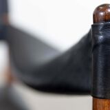 Rosewood Modus Lounge Chair by Kristian Vedel for Søren Willadsen Møbelfabrik, 1960s