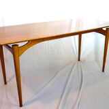 Oak coffee table