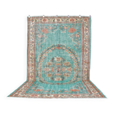 Antique Vintage Area Carpet sku c 202