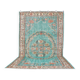 Antique Vintage Area Carpet sku c 202
