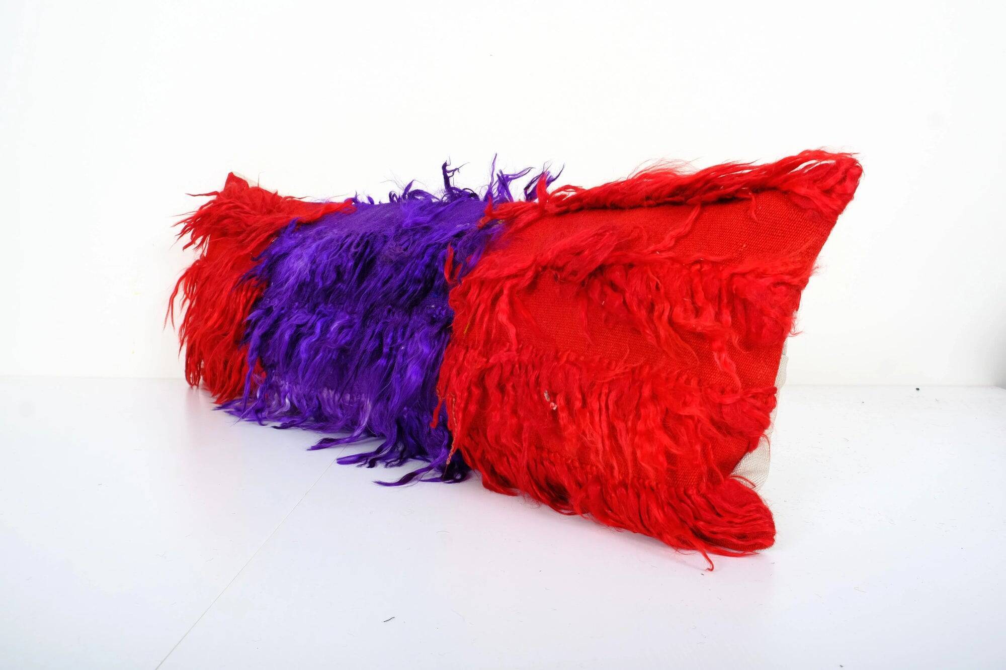 Vintage Turkish cushion cover 102x33 cm