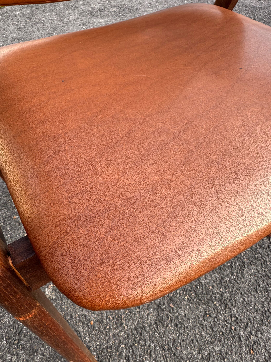 Cees Braakman office armchair for Pastoe, 1950