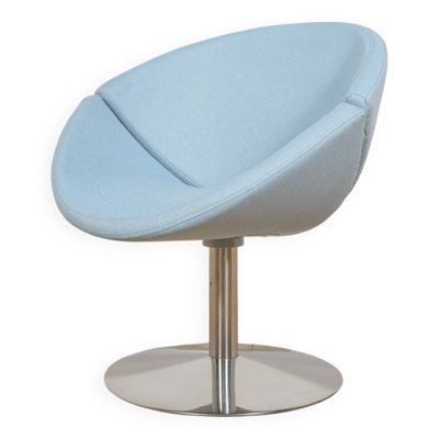 Fauteuil Apollo modèle EJ 96 par Peter Hjort Lorentzen et Johannes Foersom