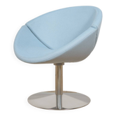 Fauteuil Apollo modèle EJ 96 par Peter Hjort Lorentzen et Johannes Foersom