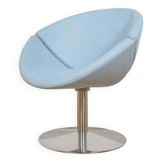 Fauteuil Apollo modèle EJ 96 par Peter Hjort Lorentzen et Johannes Foersom