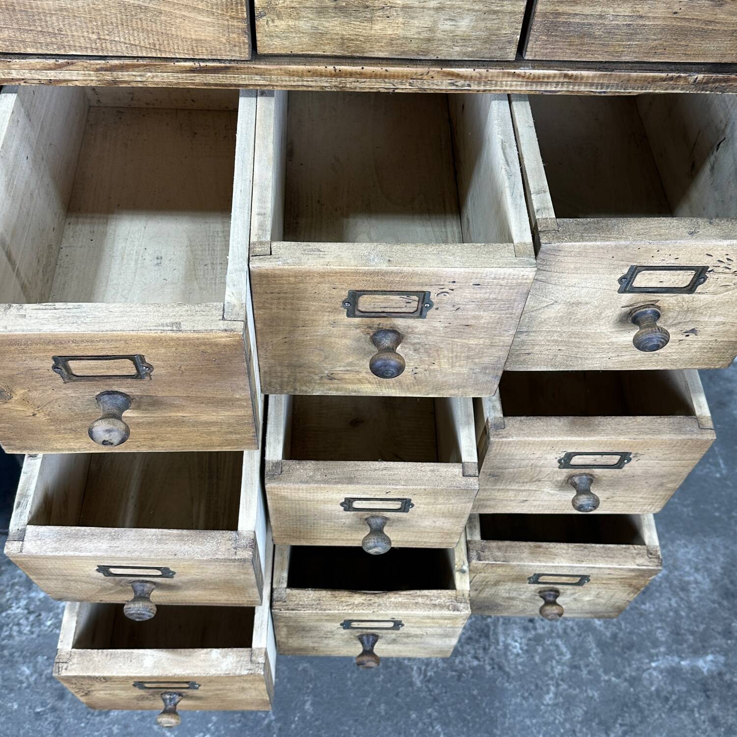 Meuble de métier