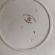 3 Creil and Montereau earthenware plates