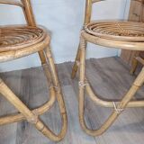 Trio of chairs by Dirk Van Sliedregt 1960s