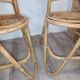 Trio de chaises par Dirk Van Sliedregt Années 1960