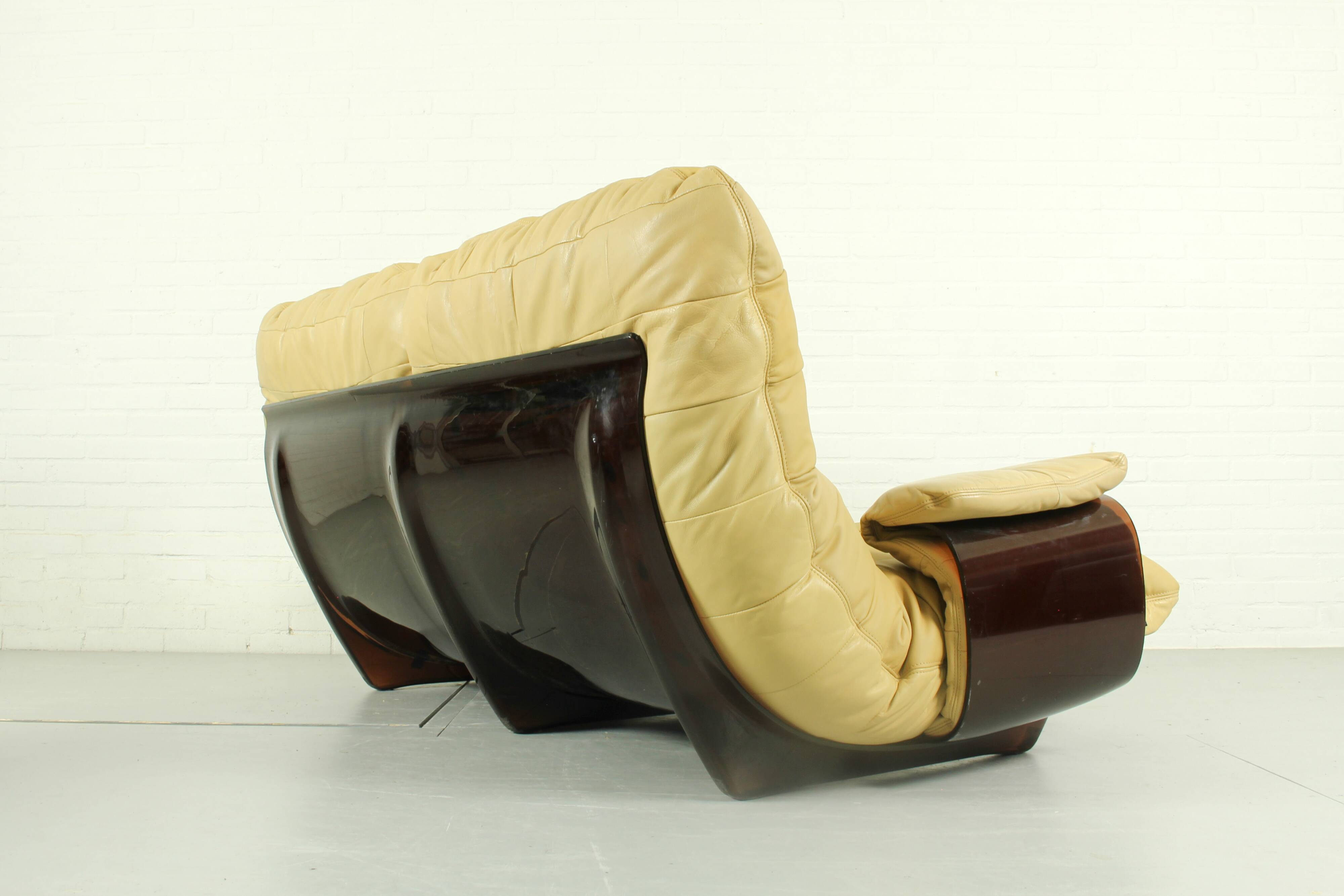 Marsala Sofa by Michel Ducaroy for Ligne Roset, 1970s.