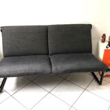 Knoll Sling 2-seater sofa design Bruce Hannah - Andrew Morrison vintage 70