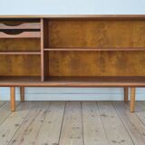 Rosewood sideboard by Viby Møbelfabrik, 1960s