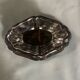 Vintage stainless steel saucepan