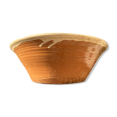 Ancient 19th-century terracotta plate