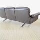 De Sede ds31 brown 3 seater leather sofa