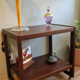 Scandinavian serving table from the 60s