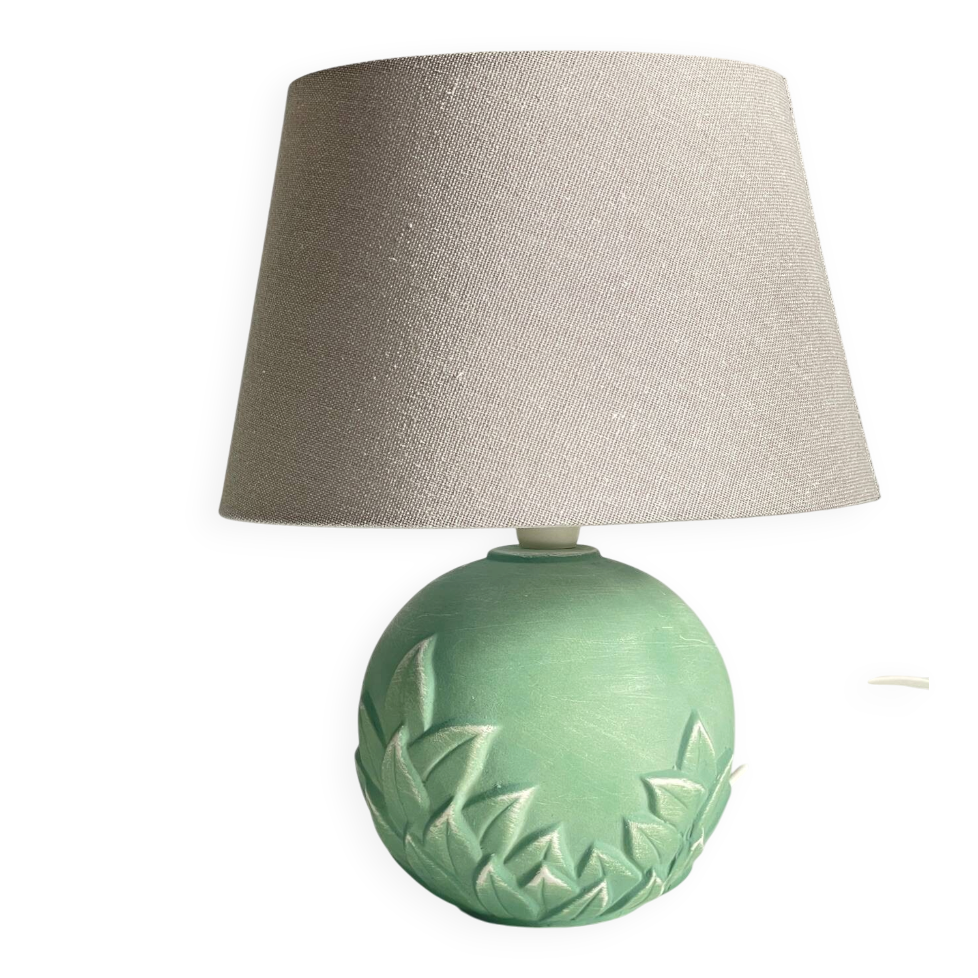 Lampe sampa helios france 1990s
