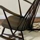 Rocking chair Ercol, Lucian Ercolani, Year 1956