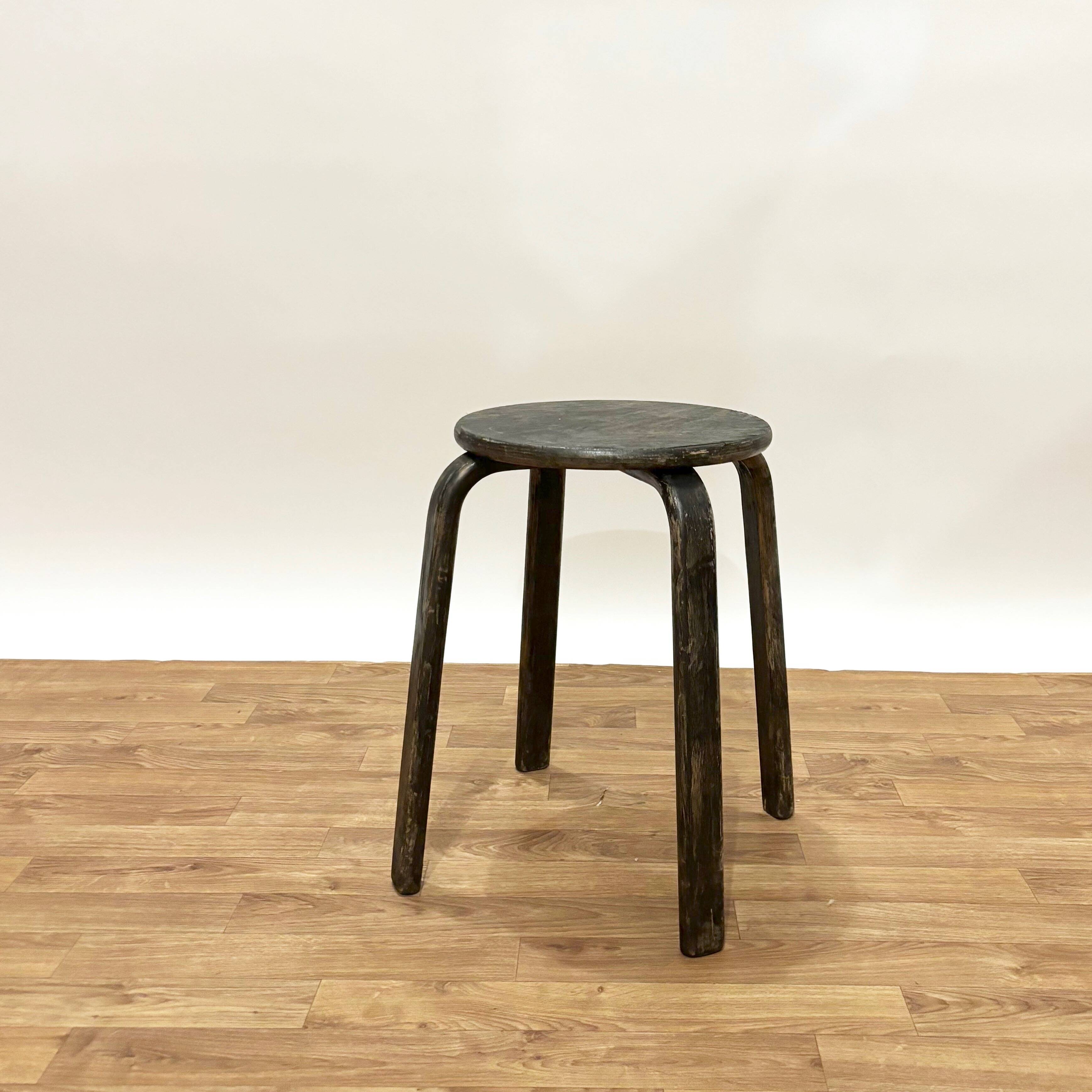 Tabouret Alvar Aalto