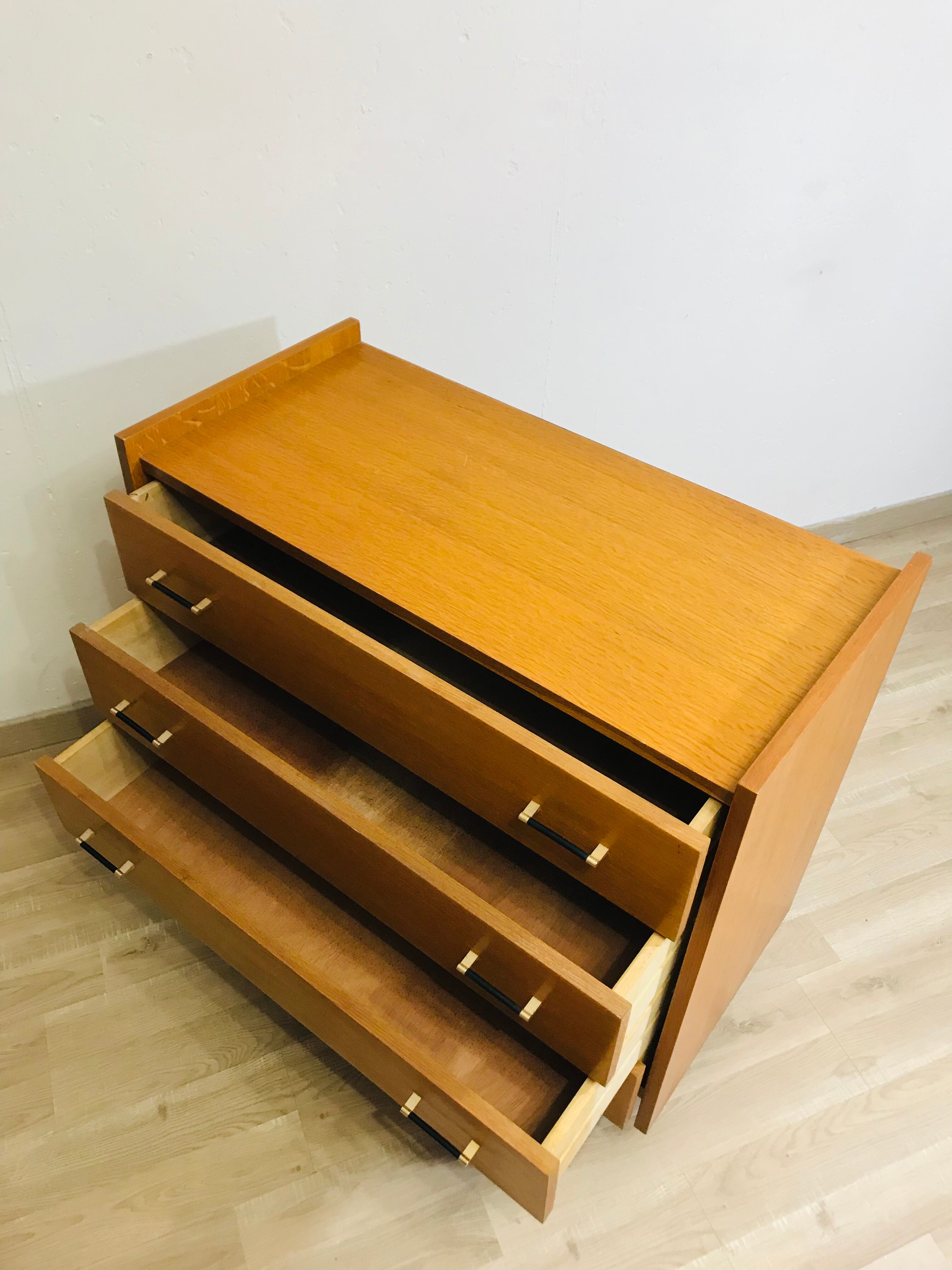 Commode années 1960