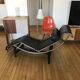 Chaise longue LC4 Le Corbusier édition Cassina