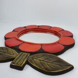 Mirror "flower" Espelt